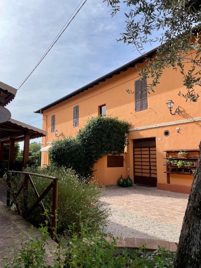 Locanda Settecamini 캄펠로술클리툰노 외부 사진