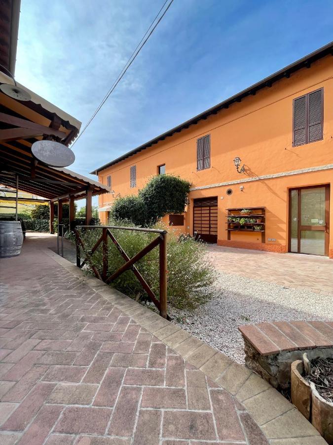 Locanda Settecamini 캄펠로술클리툰노 외부 사진