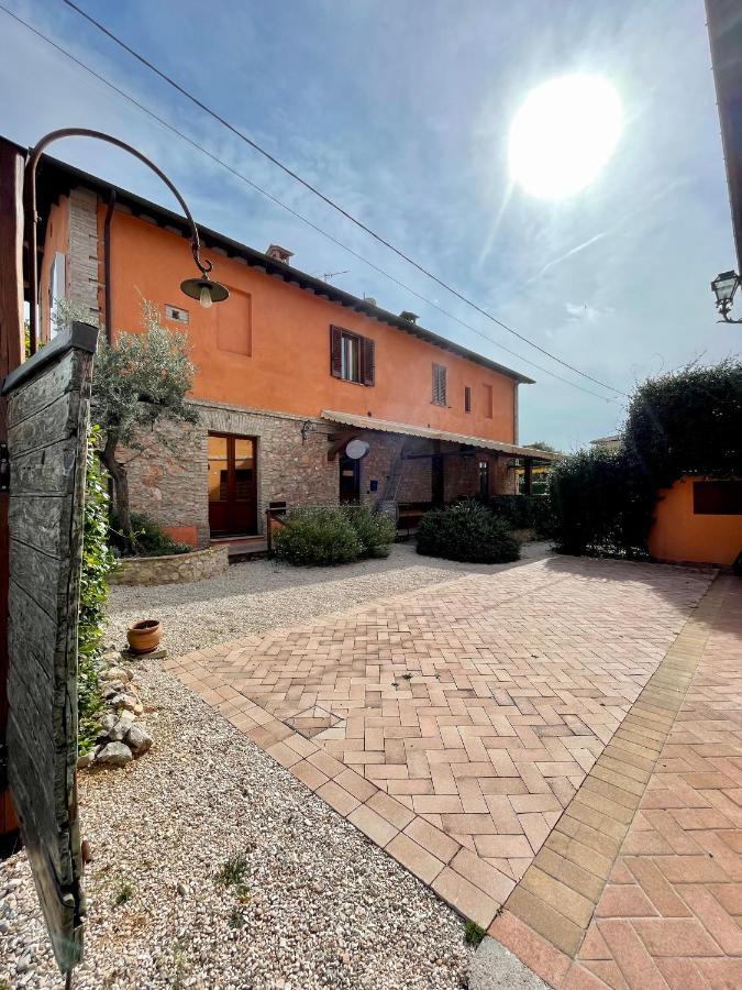 Locanda Settecamini 캄펠로술클리툰노 외부 사진