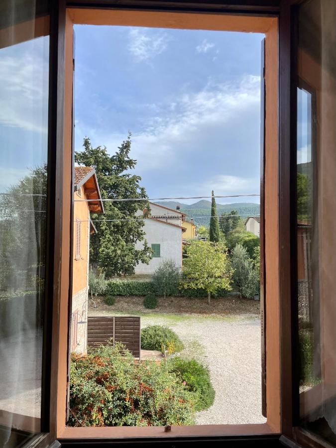 Locanda Settecamini 캄펠로술클리툰노 외부 사진